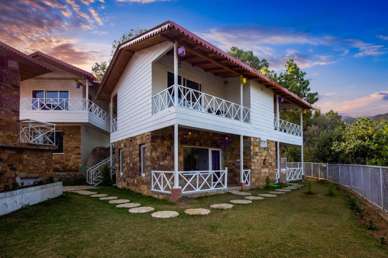 The Nature'S Green Resort, Bhimtal, Найнитал Экстерьер фото