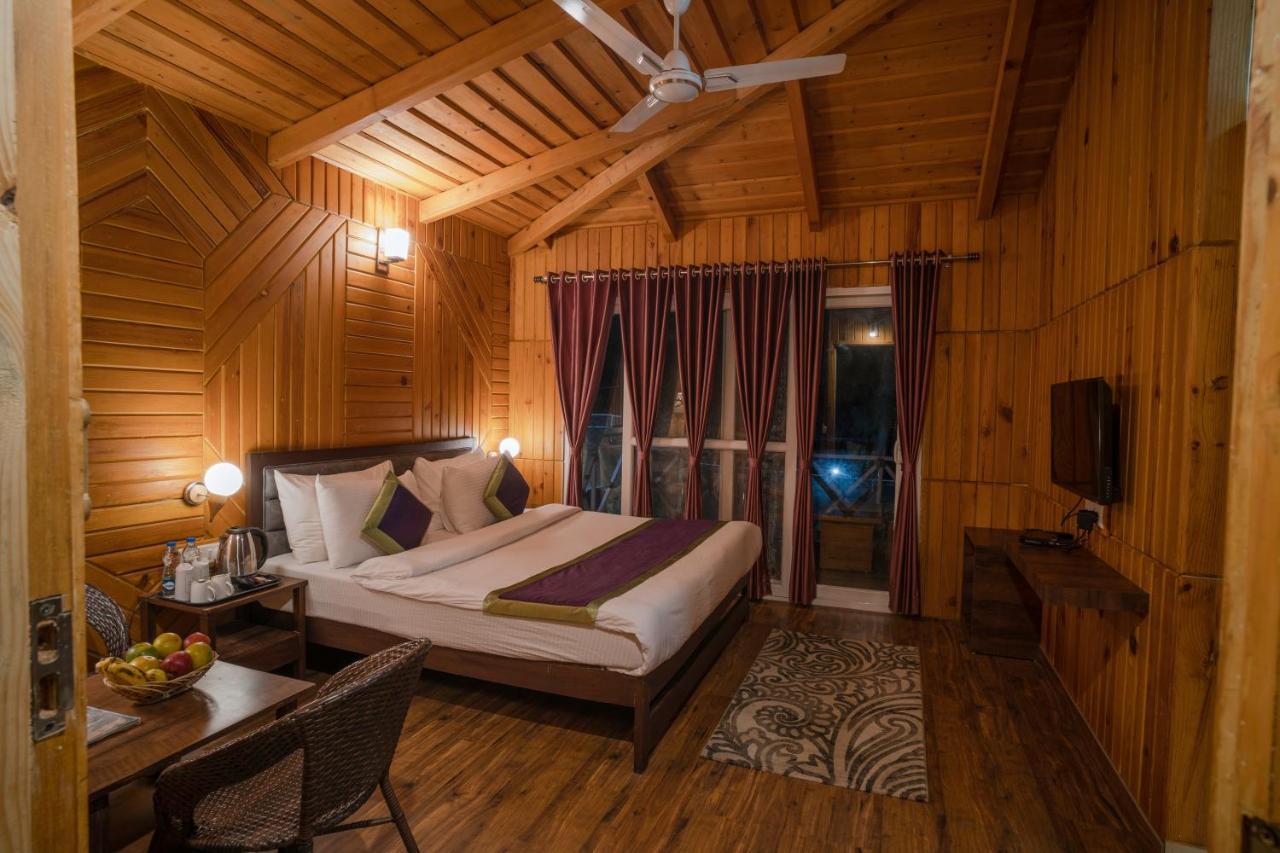 The Nature'S Green Resort, Bhimtal, Найнитал Экстерьер фото